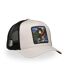 Casquette trucker avec filet Attack des Titans levi Capslab-3