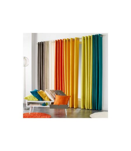 Housse de Coussin Shana 40x40cm Rouge