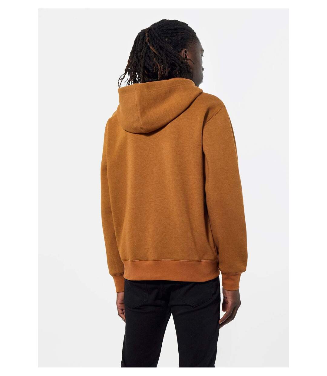 Sweat zippé à capuche  -  Kaporal - Homme