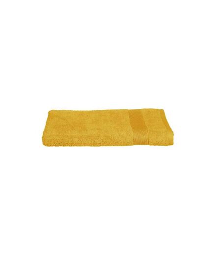 Drap de Bain Confort 100x150cm Ocre