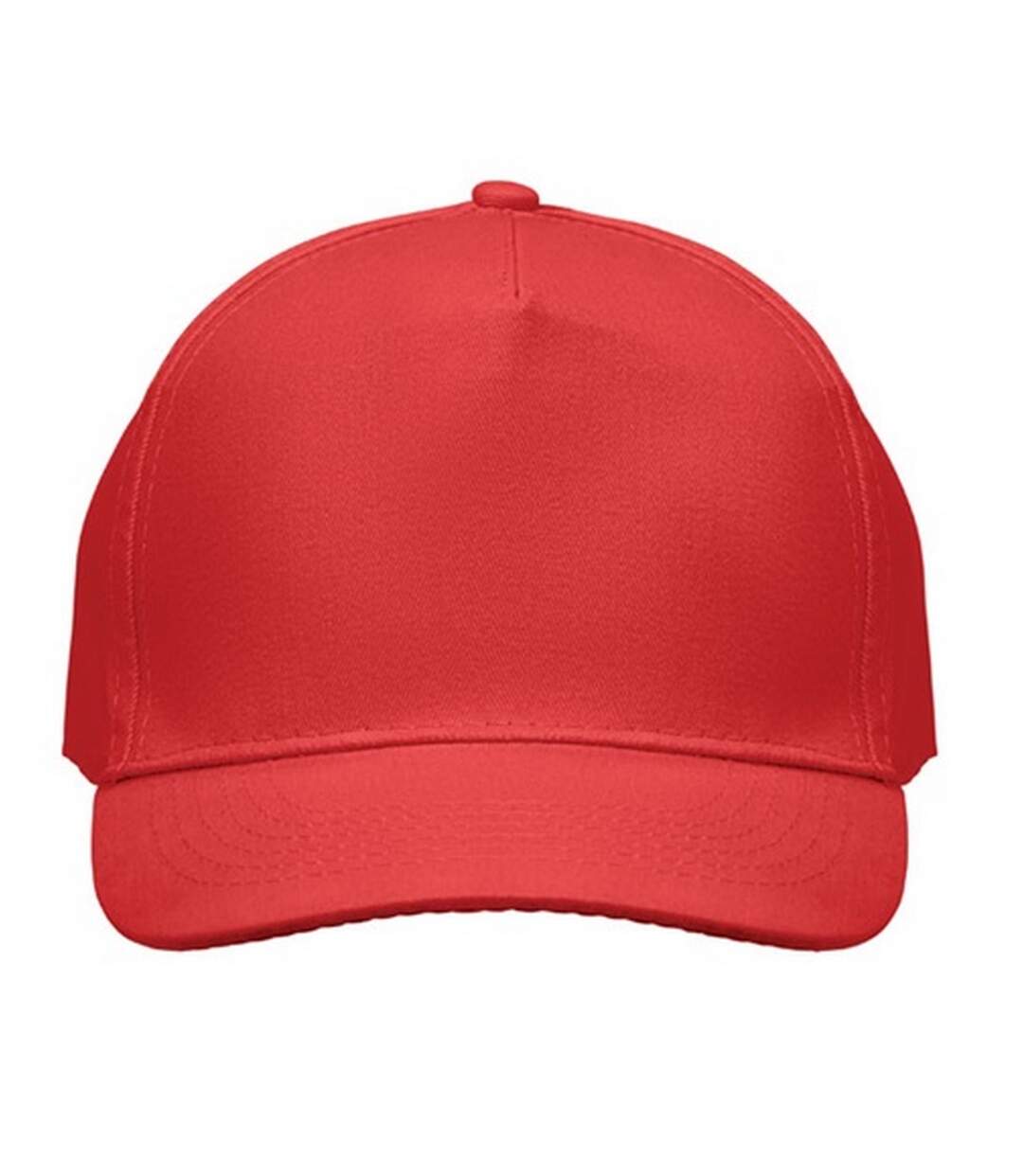 Casquette De Baseball Sunny Rouge MidOcean-4