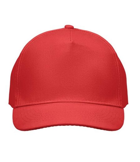 Casquette De Baseball Sunny Rouge MidOcean