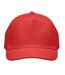 Casquette De Baseball Sunny Rouge MidOcean-4