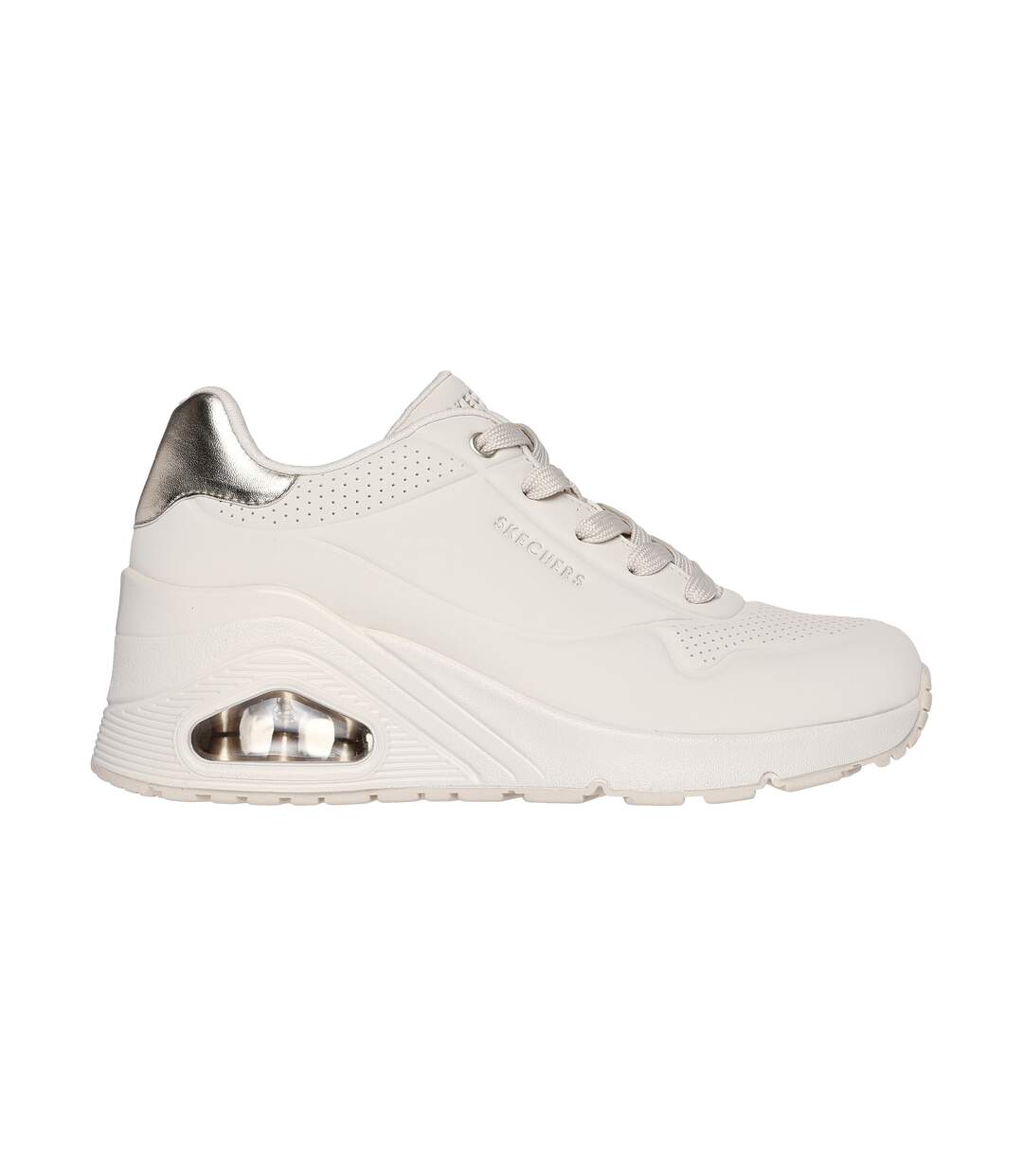 Basket à Lacets Skechers Uno Wedge-2