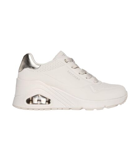 Basket à Lacets Skechers Uno Wedge