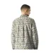 Mens Paisley Regular Button-down Shirt Stone Pretty Green-2