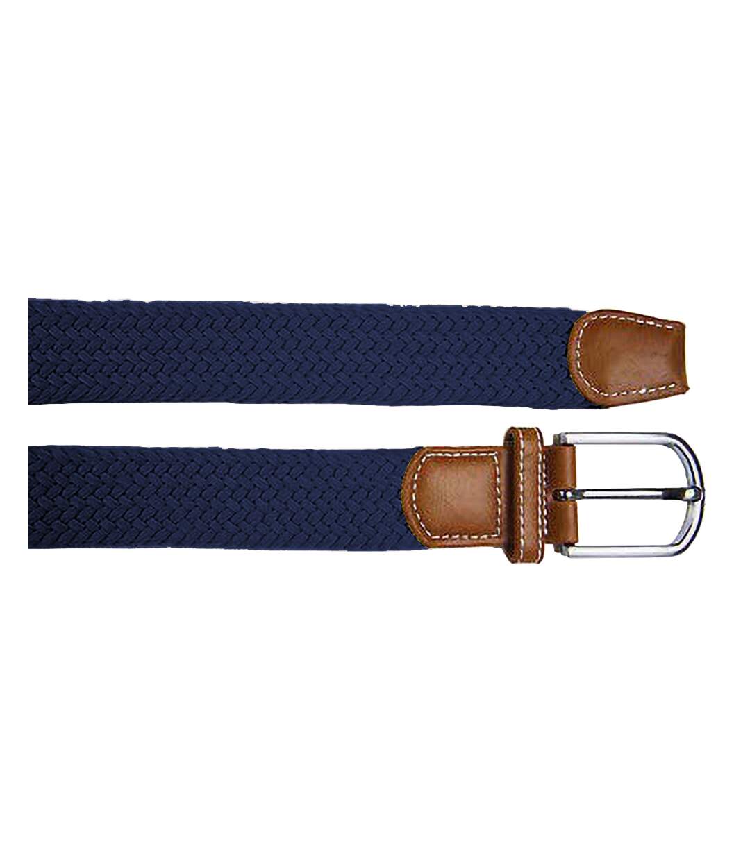 Ceinture Homme Bleu Marine Asquith & Fox-2
