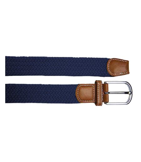 Ceinture Homme Bleu Marine Asquith & Fox