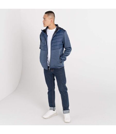 Dare 2B Mens Narrative II Jacket (Nightfall Navy Marl) - UTRG6186