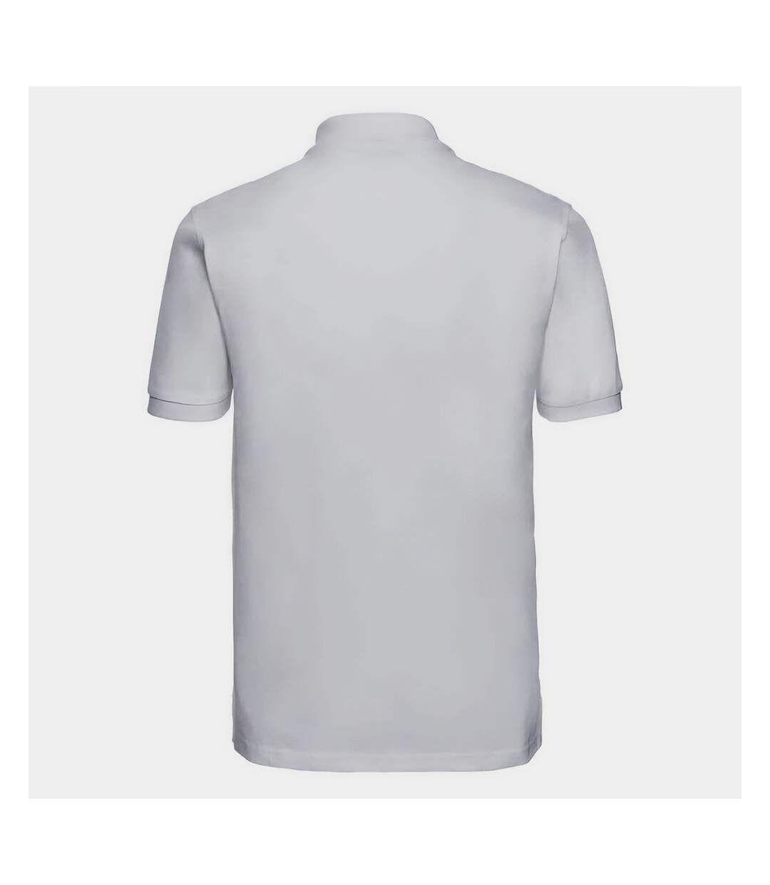 Polo classic homme blanc Russell Russell