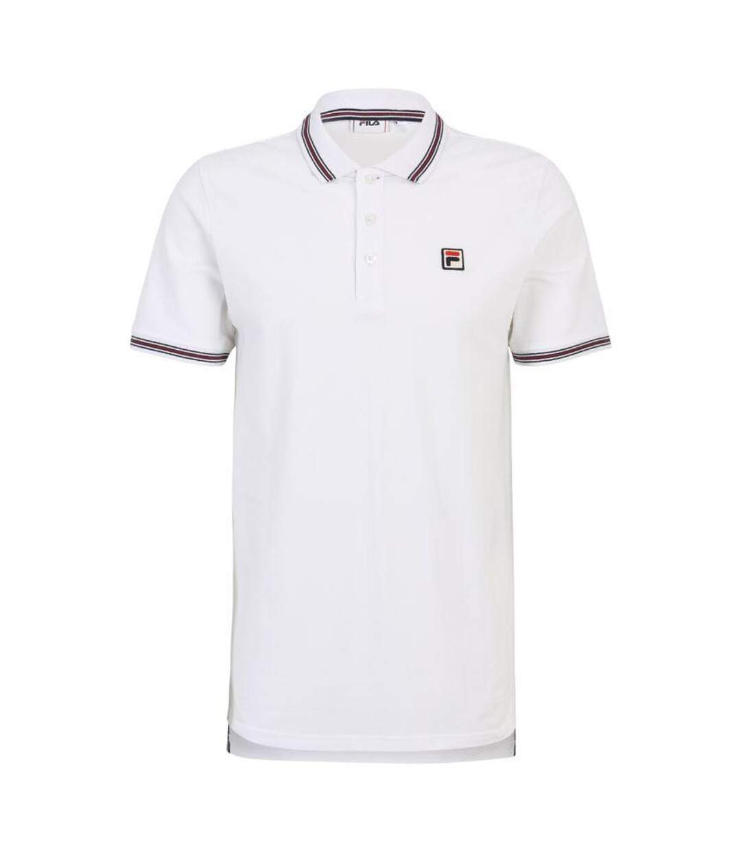 Polo Lubbeek Homme Blanc Fila-1