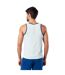 Mens Athletic Tank Top Sky Blue Nathan-3