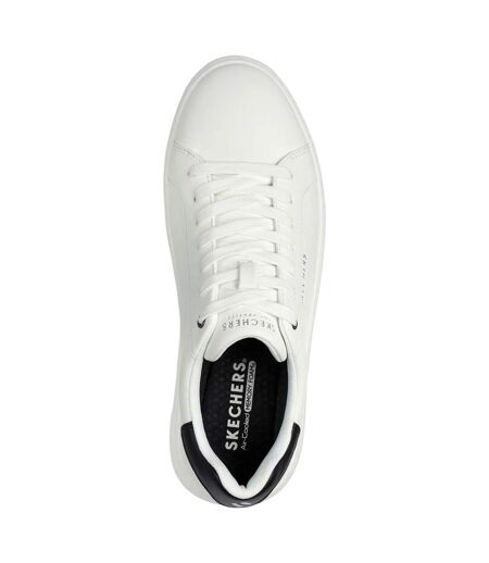 Mens court break suit trainers white Skechers