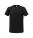 T-shirt Essential Homme Noir Jerzees-2