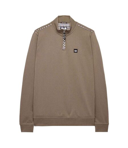 Sweat Matisa Homme Marron Weekend Offender