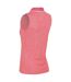 Regatta Womens/Ladies Tima II Sleeveless Polo Shirt (Tropical Pink) - UTRG6845