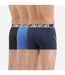 Lot de 3 Boxers Microfibre Sport