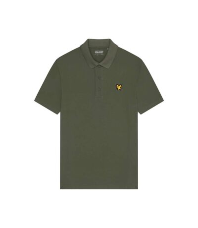 Polo homme vert Lyle & Scott Lyle & Scott