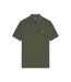 Polo homme vert Lyle & Scott Lyle & Scott