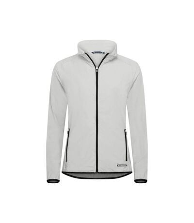 Womens/ladies La Push Pro Jacket Silver Cutter & Buck