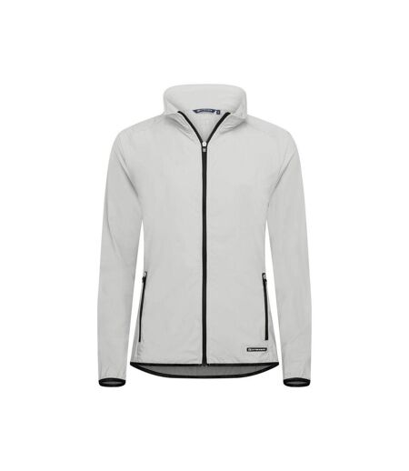 Womens/ladies La Push Pro Jacket Silver Cutter & Buck
