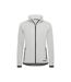 Womens/ladies La Push Pro Jacket Silver Cutter & Buck-1