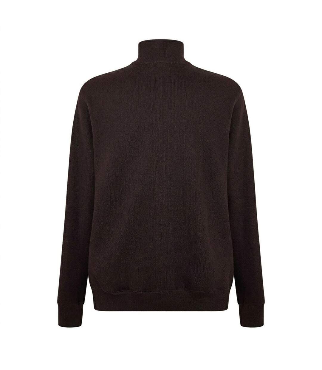 Sweat Homme Marron Lacoste-2