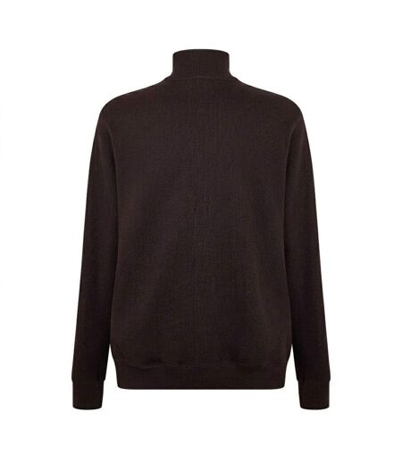 Sweat Homme Marron Lacoste