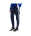 Pantalon De Jogging Tiro Femme Bleu Marine Adidas-1