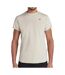 T-shirt Beige Homme G-Star Raw D25949 - L