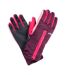 Bejo - Gants OSIAN - Enfant (Violet foncé / Framboise / Rose saumon) - UTIG134-3