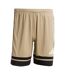 Short Squadra Homme Beige Noir Adidas-2