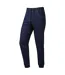 Unisex Adult Artisan Chef Jogging Bottoms Indigo Denim Premier-2