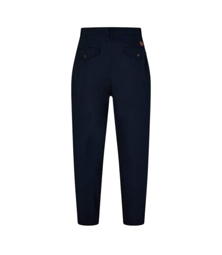 Pantalon Claremont Femme Bleu Saphir Foncé Timberland