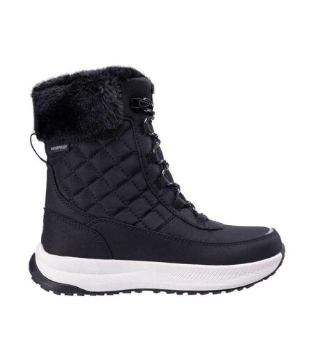 Après-skis Ivory Femme Noir Iguana