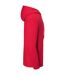Sweat Iconic Premium Adulte Rouge Fruit Of The Loom-3