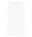 t-shirt débardeur pour homme - 11465 - blanc-1