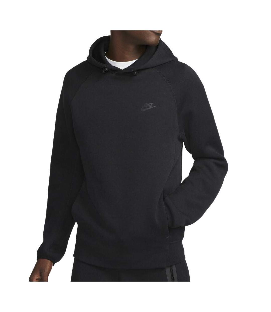 Sweat Noir Homme Nike FB8016 - XL