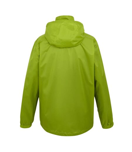 Mens lyle iv waterproof hooded jacket grenoble green Regatta