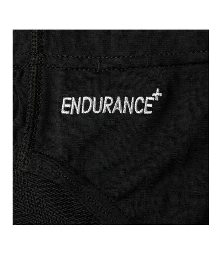 Mens Logo Swim Briefs Black Speedo