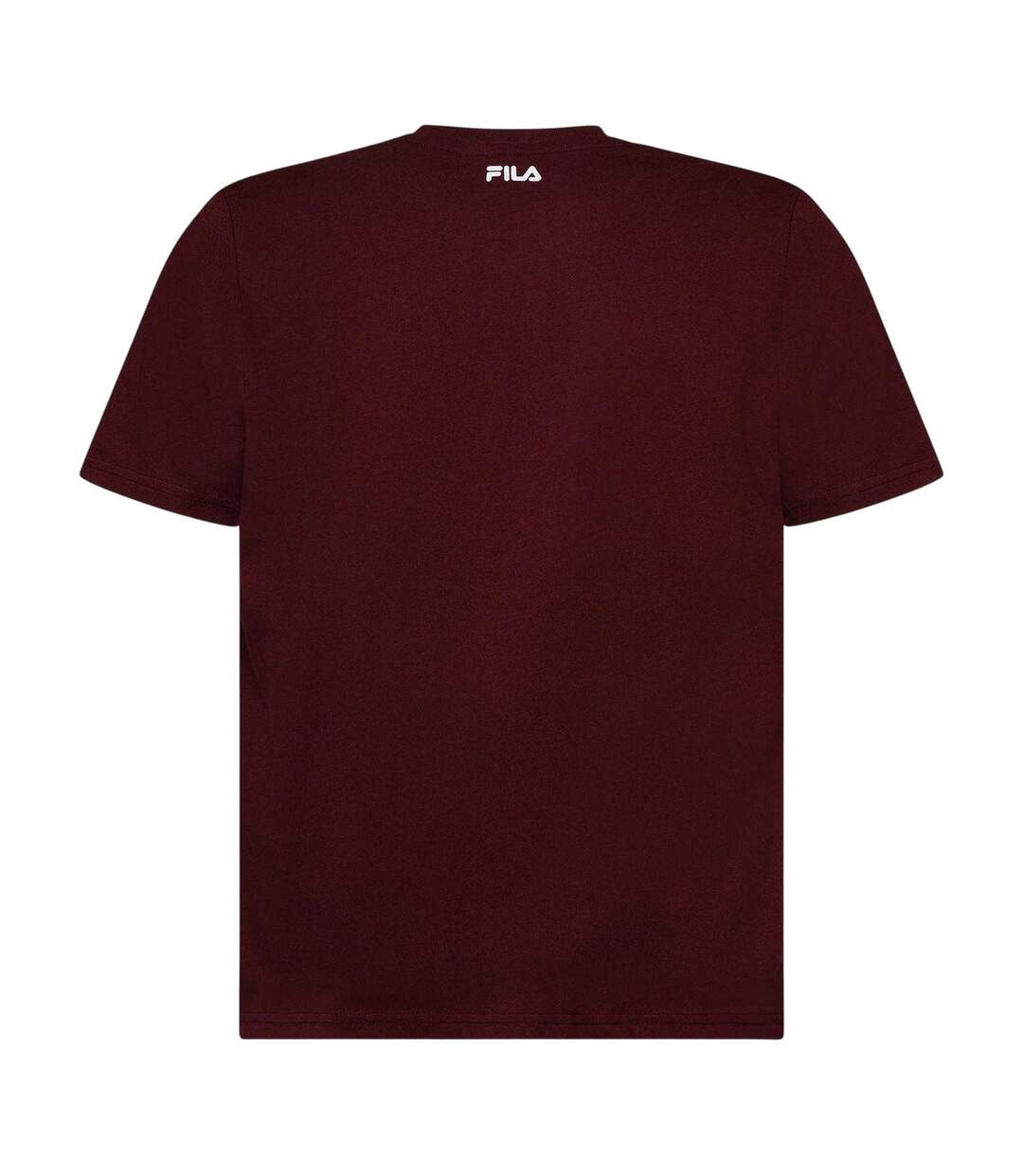 T-shirt Motif/style Logo Harrison Homme Vert Sarcelle Fila-2