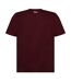T-shirt Motif/style Logo Harrison Homme Vert Sarcelle Fila-2