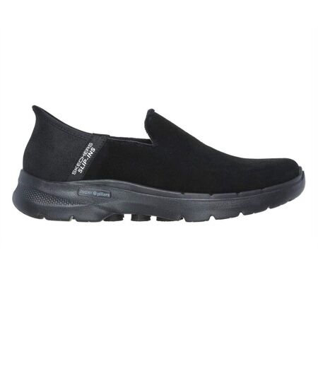 Baskets Gowalk6 Homme Noir Skechers
