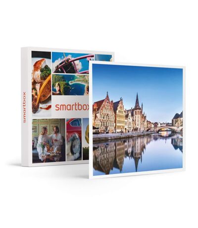 Séjour en Belgique - SMARTBOX - Coffret Cadeau Séjour