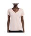 T-shirt rose femme teddy smith mia - l-1