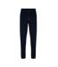 Mens Lacri Jogging Bottoms Dark Blue Boss-1