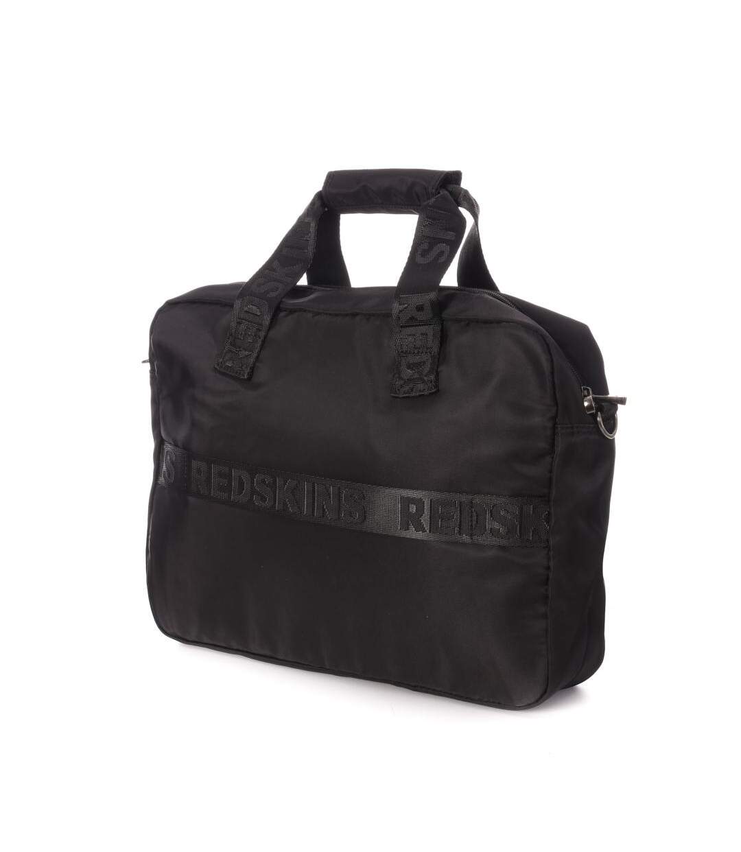 Sacoche noire homme redskins lcalifh24 - taille unique-2