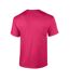 T-shirt Homme Rose Gildan-2