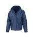 Result Core Mens Channel Jacket (Navy Blue) - UTBC914