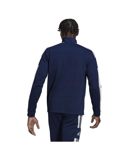 Sweat Squadra Homme Bleu Marine Adidas